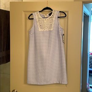 Romeo & Juliet Couture shift dress